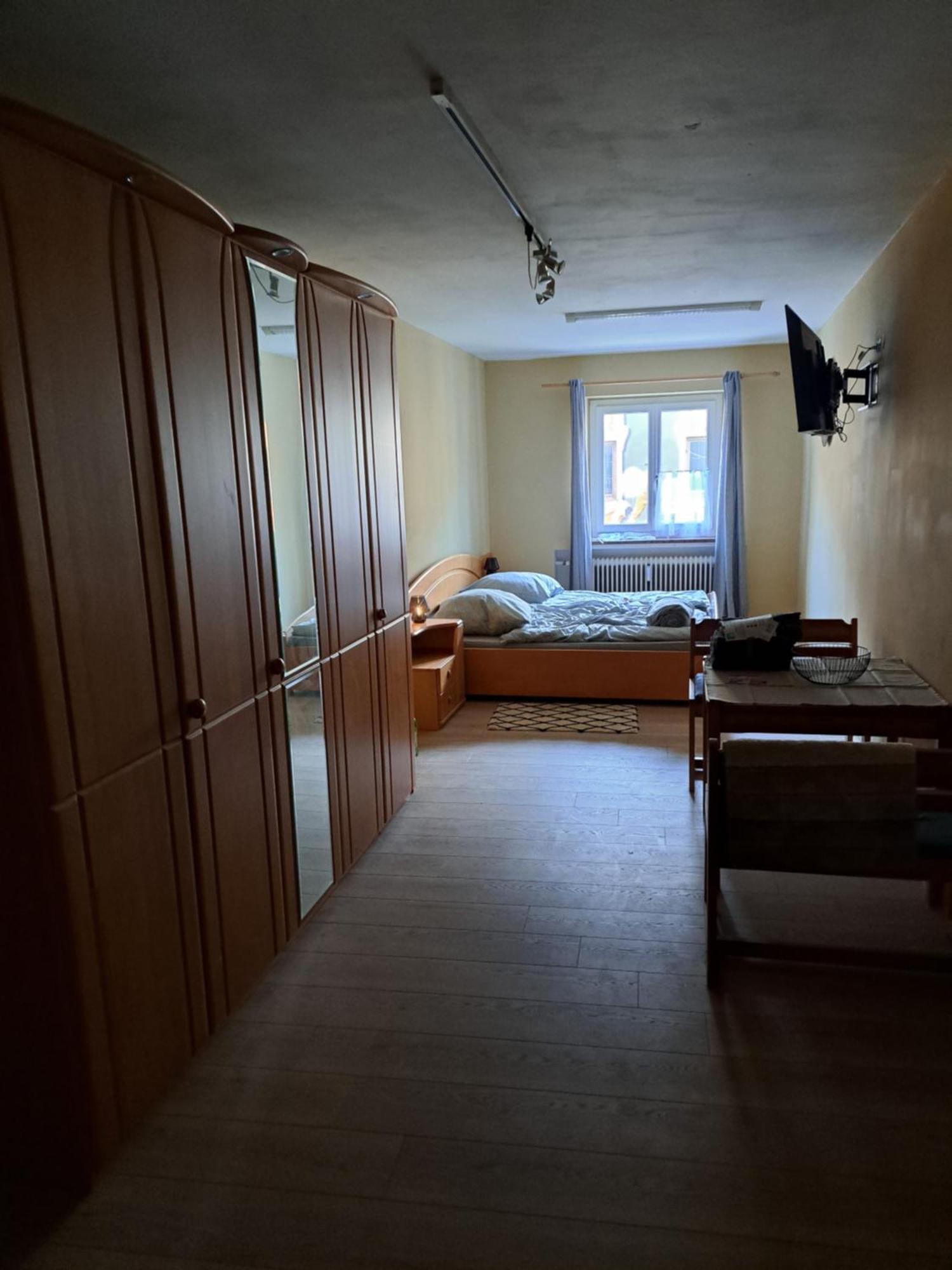 Trixis Bed & Breakfast Mittenwald Exterior photo