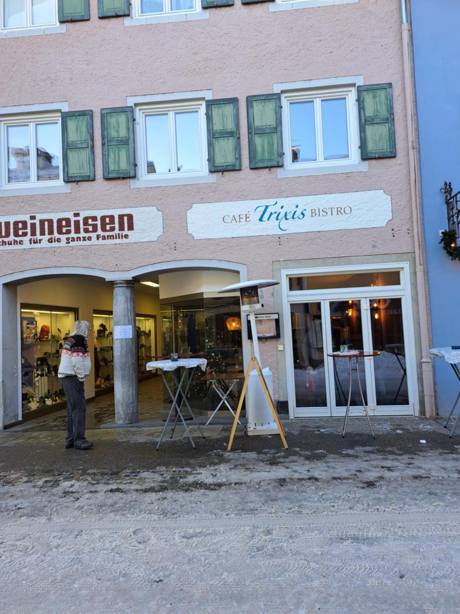 Trixis Bed & Breakfast Mittenwald Exterior photo